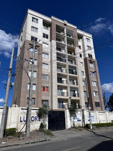 Exterior view, Luxore Apartments Syokimau No E311 in Nairobi