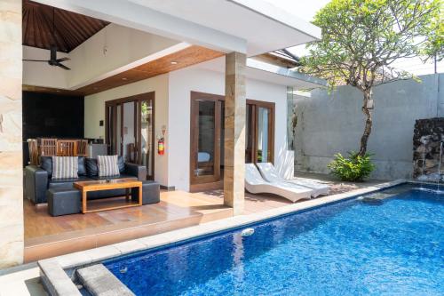 Bali Nyuh Gading Villas13