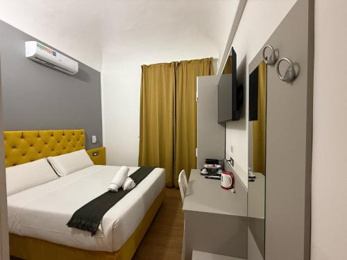 Conte GuestHouse, Řím (fotografie 8)