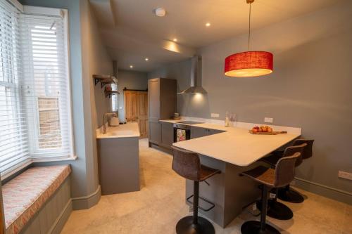 Létesítmények, Refurbished Victorian house in Lexden