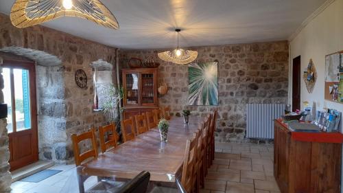 Les Chambres d'Hotes Le Triskele in Saint-Agreve