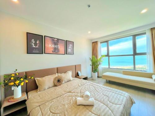Erica's House - Oceanview The Song Vung Tau 