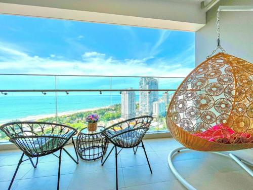 Erica's House - Oceanview The Song Vung Tau  - 주변 환경