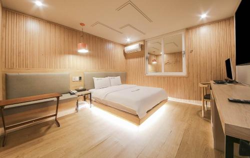 Hotel Yoegieottae Gwangju Station - Gwangju