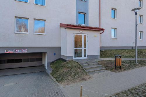 Vista Exterior, Spacious Apartment with Balcony in Gdańsk by Rent like home (Spacious Apartment with Balcony in Gdansk by Rent like home) in Lostowice