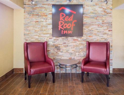 Red Roof Inn Jacksonville - Orange Park in Jacksonville, USA