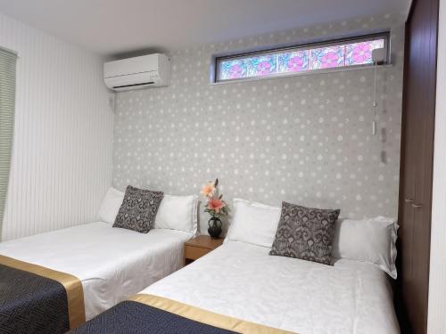 Osaka RUYI House 201 Accommodates 3 people