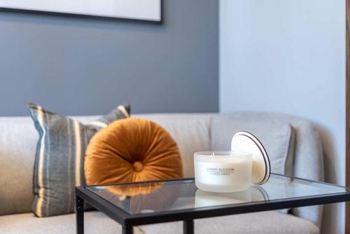 Silkhaus comfy furnished studio in the heart of DIFC, Dubaj (zdjęcie 8)