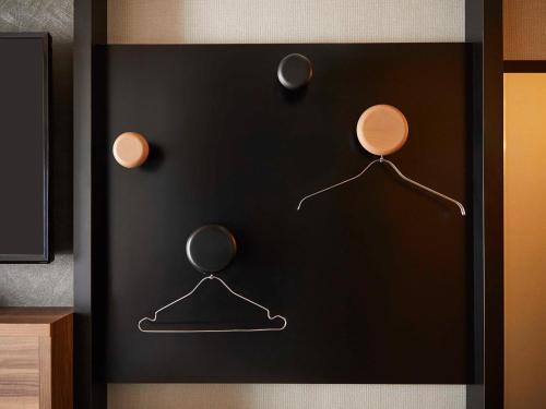 RIHGA PLACE HIGOBASHI Room Type - Compact Twin - Non-Smoking