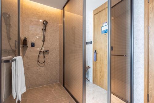 UrCove By Hyatt Guangzhou Baiyun Airport Free Shuttle Bus to Canton Fair and to Airport, Huadu (zdjęcie 8)