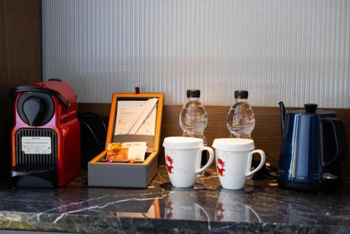 UrCove By Hyatt Guangzhou Baiyun Airport Free Shuttle Bus to Canton Fair and to Airport, Huadu (zdjęcie 10)