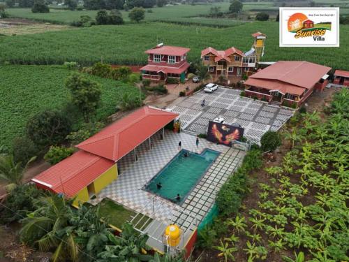 Sunrise Villa