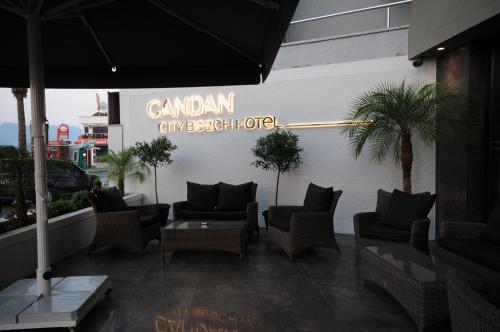 Candan Citybeach Hotel - image 4