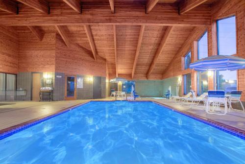 AmericInn by Wyndham Hayward in Hayward, USA