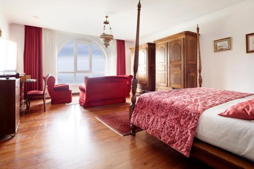 1 queen bed
