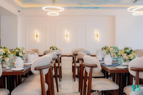 Étterem, Marine Bay Colombo in Colombo