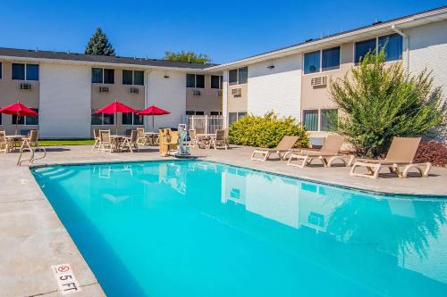 Motel 6-Idaho Falls ID - image 2