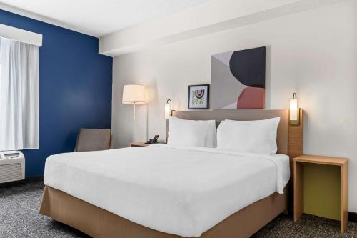 1 king bed