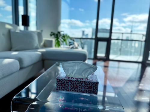 44th Floor, Panoramic Views, Bay Corridor Downtown Toronto Condo, Toronto (foto 7)