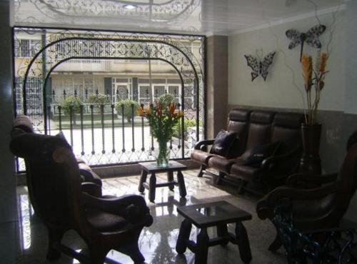 Hoteles Bogota Inn La Soledad photo