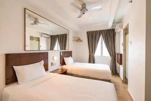 槟城乔治敦图恩酒店