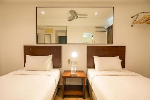 槟城乔治敦图恩酒店