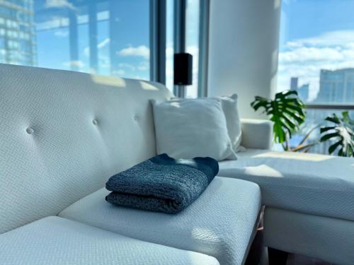 44th Floor, Panoramic Views, Bay Corridor Downtown Toronto Condo, Toronto (foto 8)