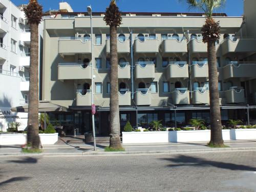 Candan Citybeach Hotel in Marmaris