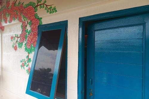 Entrance, Aloha Beach House near Wedi Ombo Beach