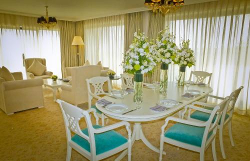 Létesítmények, The Kingsbury Colombo near Világkereskedelmi Központ