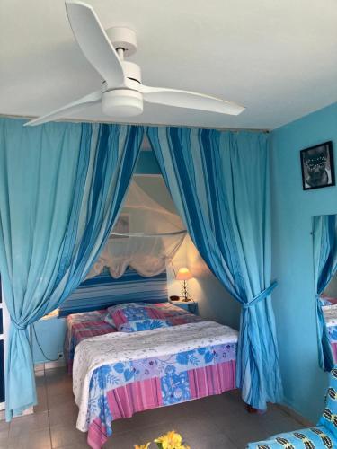 Villa Averne B in Mare Gaillard