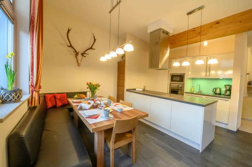 Appartement Waldhof in Flattach, Österreich