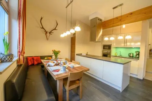 Appartement Waldhof in Flattach, Österreich