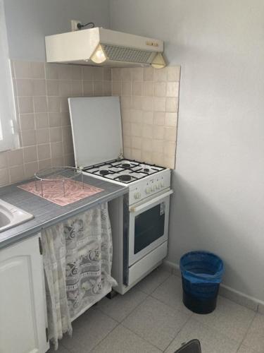 Villa Averne B in Mare Gaillard
