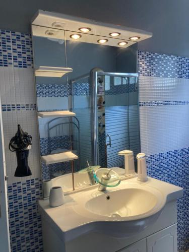 Villa Averne B in Mare Gaillard