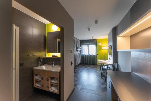 House of Records Room Type - Quadruple Room with Bathroom