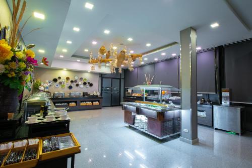 O2 グランド スワンナプーム エアポート