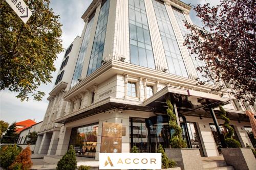 Зовнішній вигляд готелю, Mercure Timisoara in Тімішоара