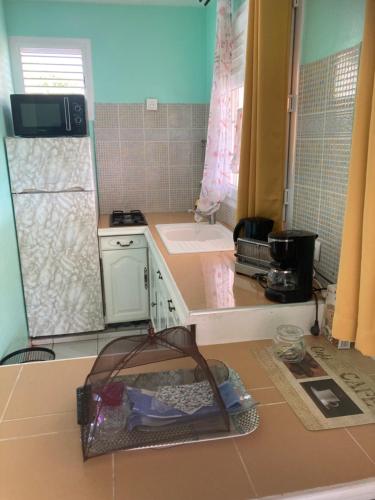 Villa Averne v in Mare Gaillard