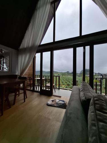 Surrounding environment, Hayasa villa in Sumberejo