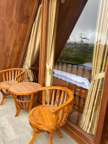 Exterior view, Hayasa villa in Sumberejo