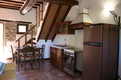 مطبخ, Borgo Antico in Poggioni