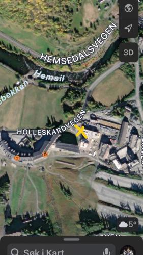 New! Apartment Fjellandsbyen Hemsedal Ski&bike