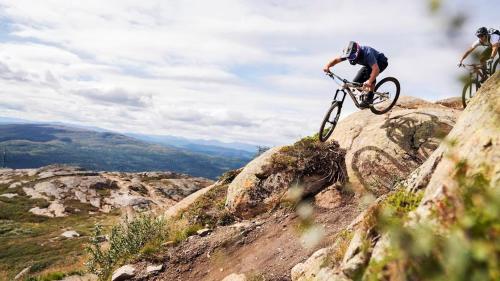 New! Apartment Fjellandsbyen Hemsedal Ski&bike