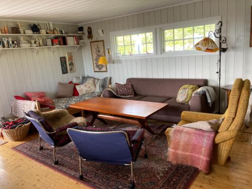 Hagaåsen by Norgesbooking - cabin with amazing view
