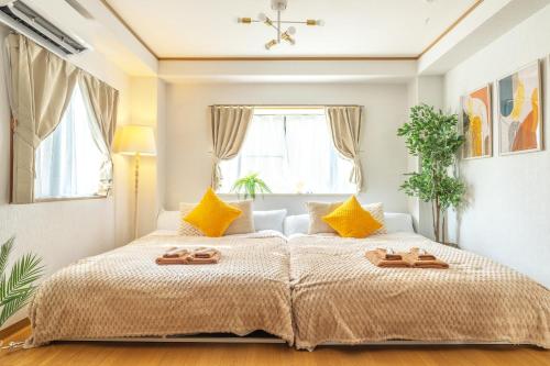Kichi01 大人も子供もゆっくりとできるお部屋, Tokio