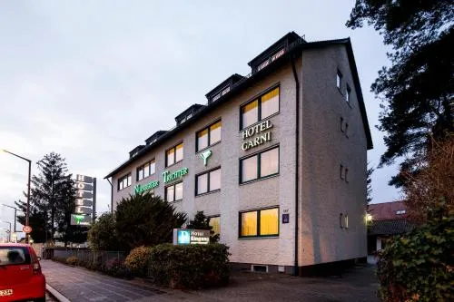 Hotel Nürnberger Trichter in Nürnberg, Deutschland