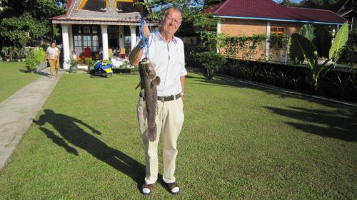 Horas Family Home – Tuktuk Siadong