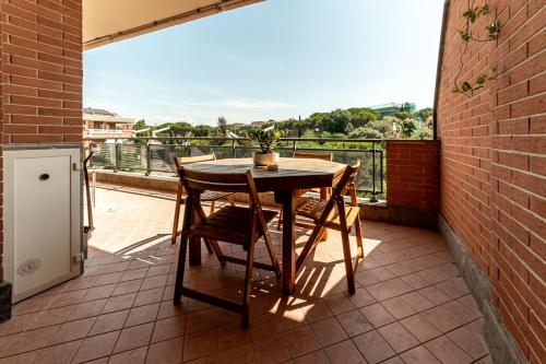La Terrazza sul Parco , Huge Private Terrace, Free Parking, 3 Bedrooms