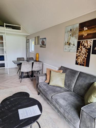 Rotterdam Woodlonge Tinyhouse 4-Star Single Room suite